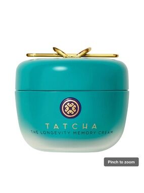 Tatcha the longevity youth restoring cream for elasticity and brightness 50ml